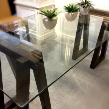 Trestle Dining Table