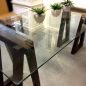 Trestle Dining Table