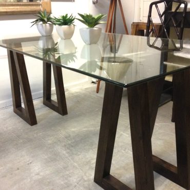 Trestle Dining Table