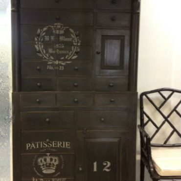 Patisserie Multi Drawer Industrial Cabinet