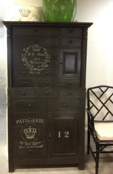 Patisserie Multi Drawer Industrial Cabinet