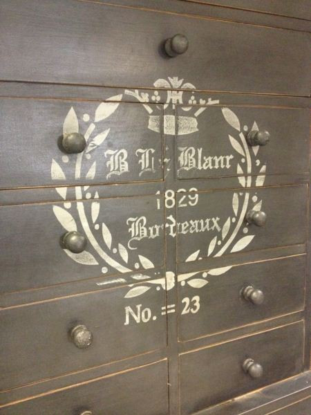 Patisserie Multi Drawer Industrial Cabinet