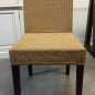 Villa Fine Loom Low Back Dining Chair