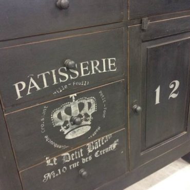Patisserie Multi Drawer Industrial Cabinet