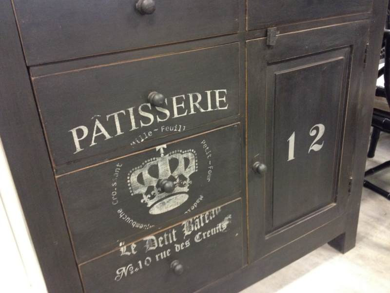 Patisserie Multi Drawer Industrial Cabinet