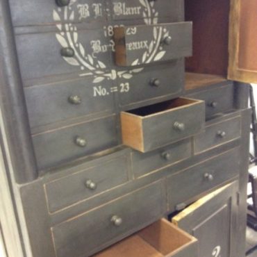 Patisserie Multi Drawer Industrial Cabinet