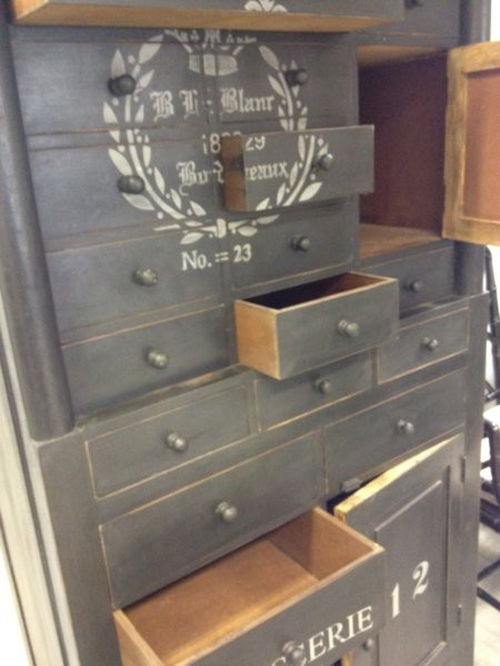 Patisserie Multi Drawer Industrial Cabinet