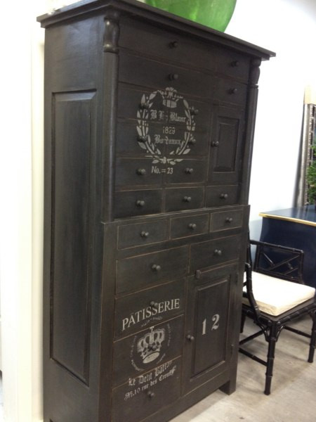 Patisserie Multi Drawer Industrial Cabinet