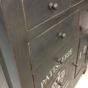 Patisserie Multi Drawer Industrial Cabinet