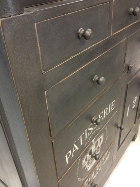 Patisserie Multi Drawer Industrial Cabinet