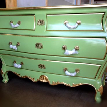 Couleur Medoc Commode