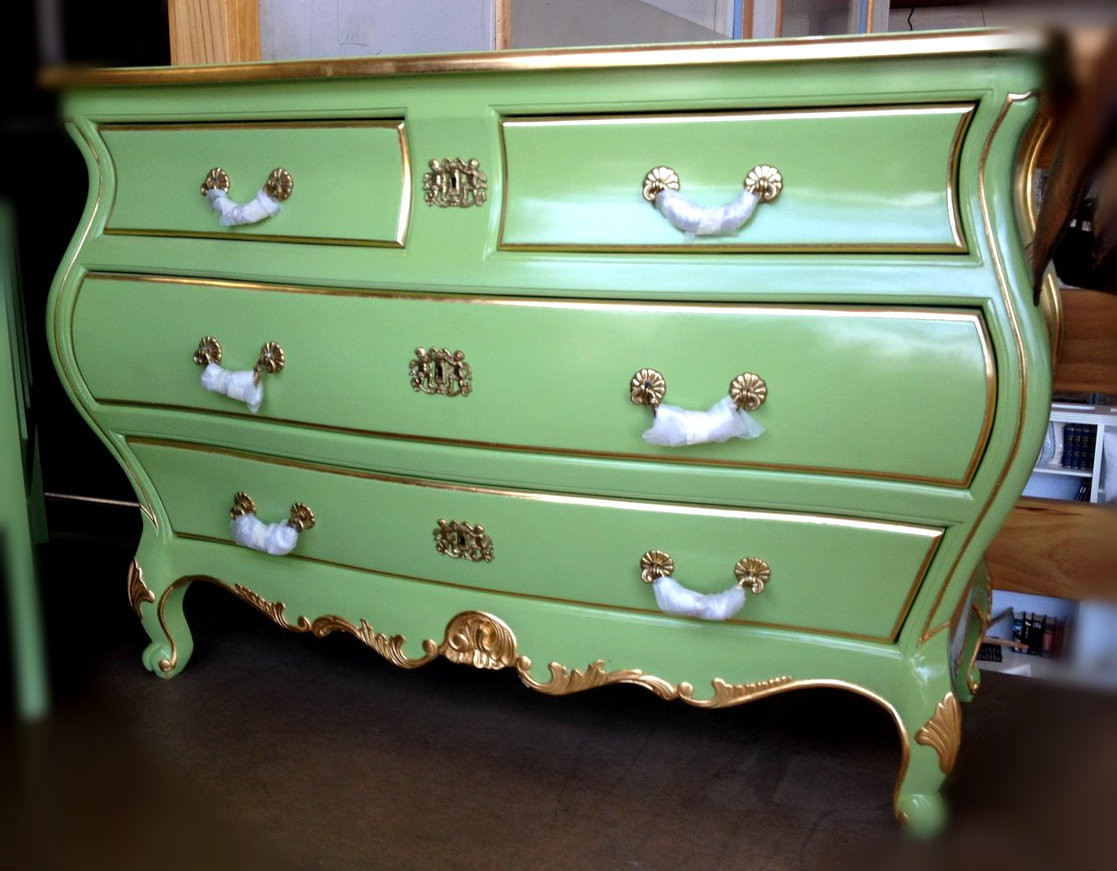 Couleur Medoc Commode