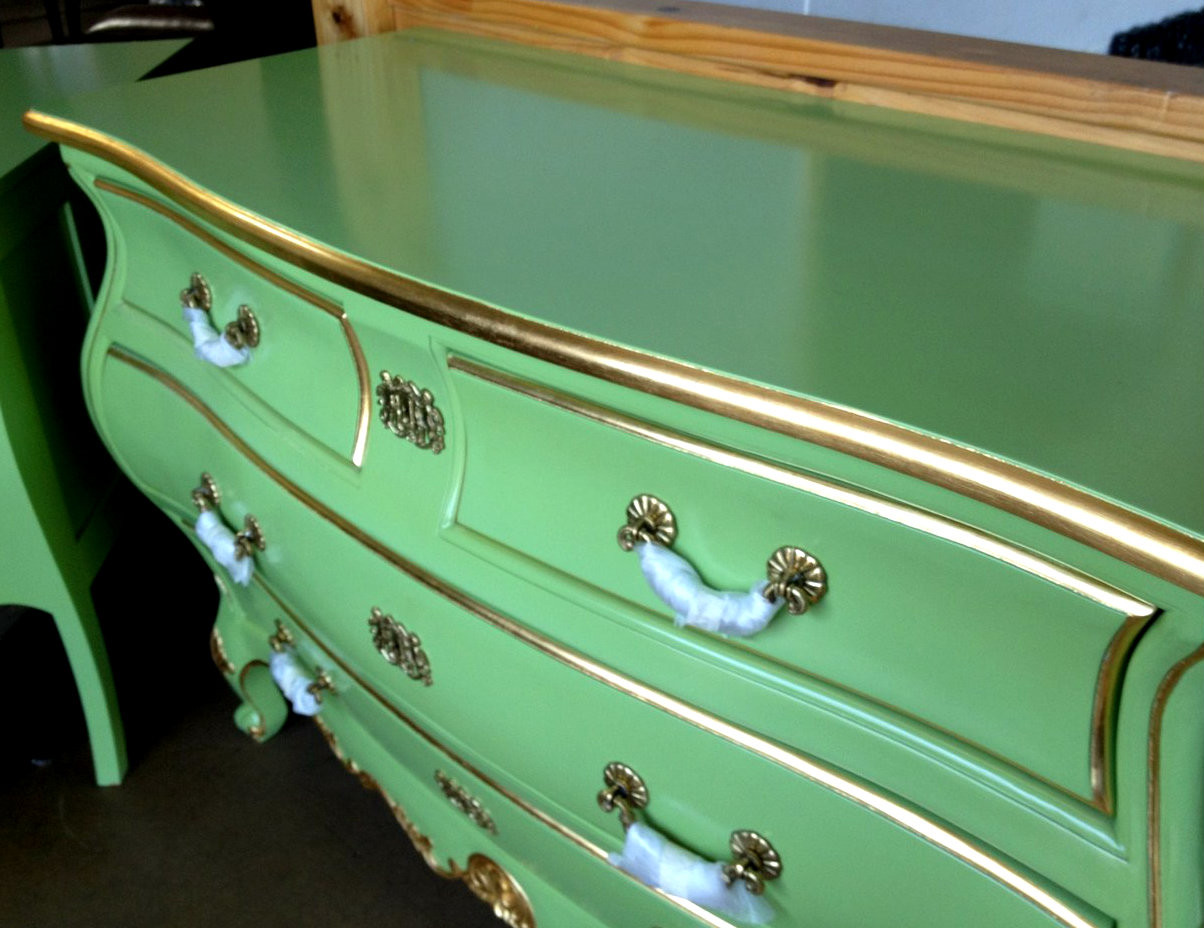 Couleur Medoc Commode