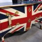 Union Jack Commode