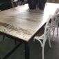 Shabby Chic Dining Table