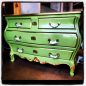 Couleur Medoc Commode