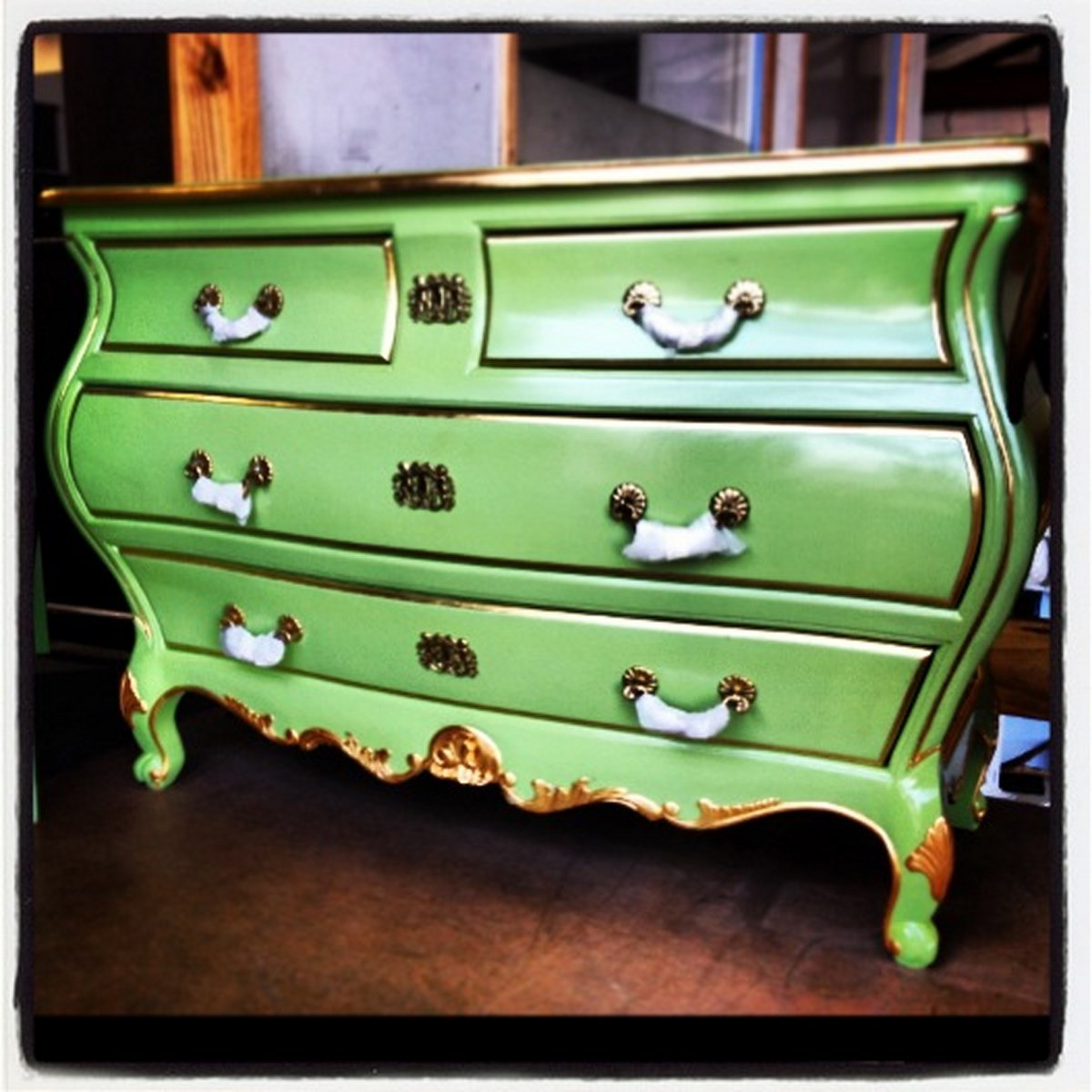 Couleur Medoc Commode