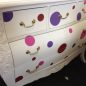 Couleur Bombe Commode