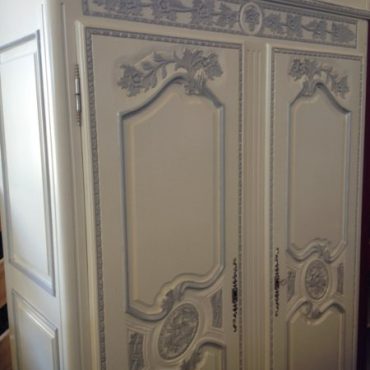 Anthony Armoire - close up