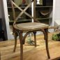 Cross Back Chair