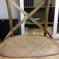 Cross Back Chair