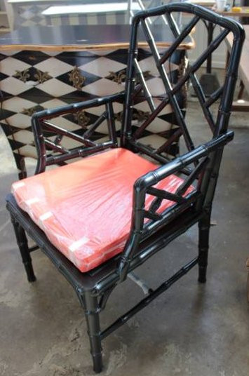 Flamingo Chippendale Carver