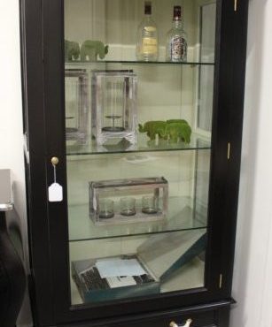 Peak Display Cabinet