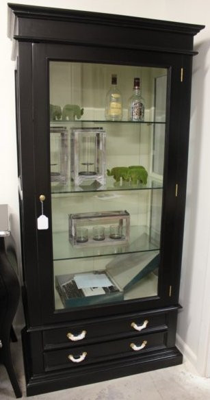 Peak Display Cabinet