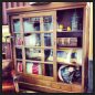 Apothecary Cabinet