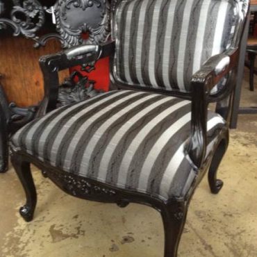Bergere - Black