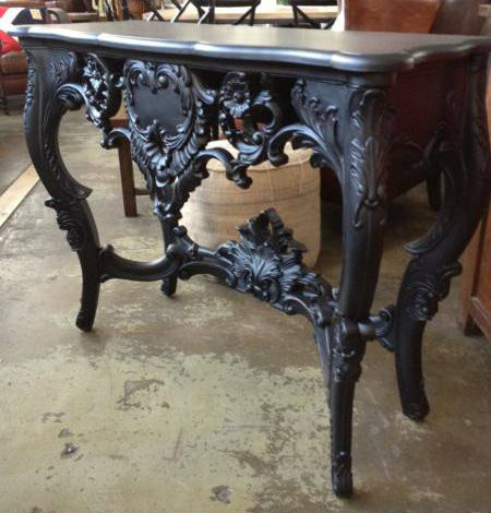 Baroque Console