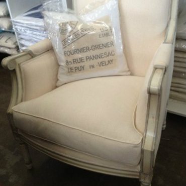 Jacob Bergere - Distressed Grey