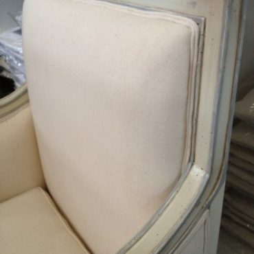 Jacob Bergere - Distressed Grey - Close up