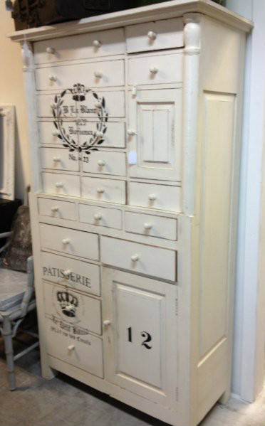 Patisserie Multi Drawer Industrial Cabinet