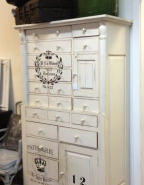 Patisserie Multi Drawer Industrial Cabinet