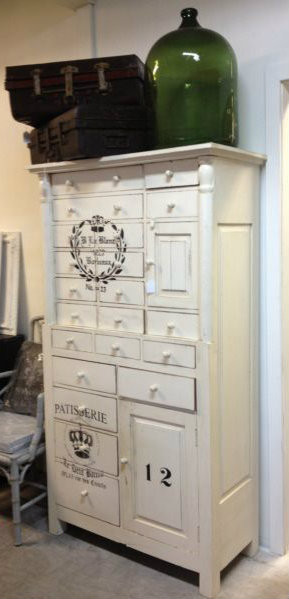 Patisserie Multi Drawer Industrial Cabinet