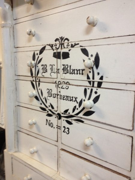 Patisserie Multi Drawer Industrial Cabinet