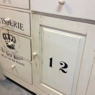 Patisserie Multi Drawer Industrial Cabinet