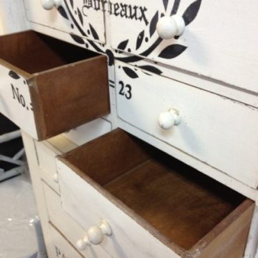 Patisserie Multi Drawer Industrial Cabinet