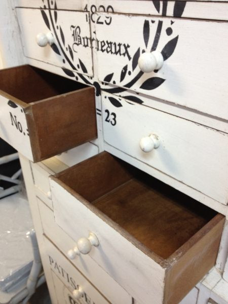 Patisserie Multi Drawer Industrial Cabinet