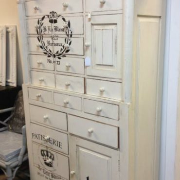 Patisserie Multi Drawer Industrial Cabinet