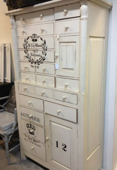 Patisserie Multi Drawer Industrial Cabinet