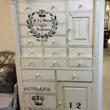 Patisserie Multi Drawer Industrial Cabinet