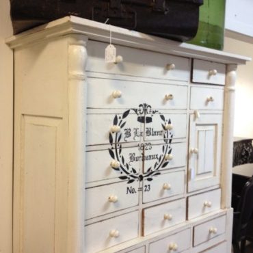 Patisserie Multi Drawer Industrial Cabinet