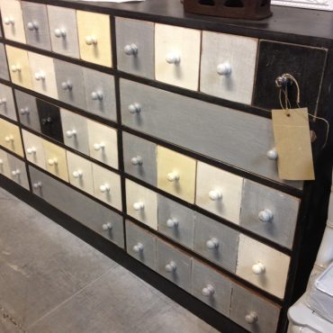 Rafter Multi Drawer Cabinet