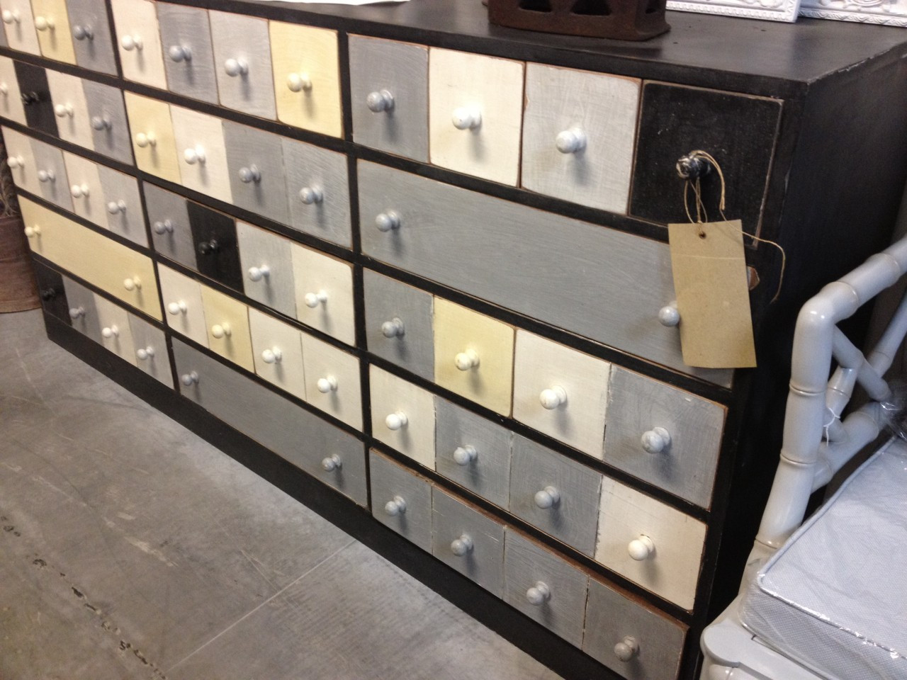 Rafter Multi Drawer Cabinet