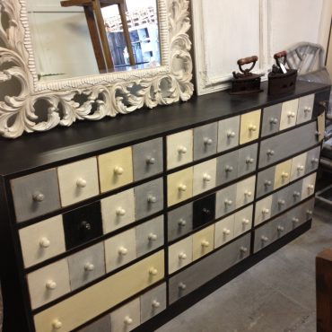 Rafter Multi Drawer Cabinet