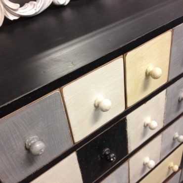 Rafter Multi Drawer Cabinet