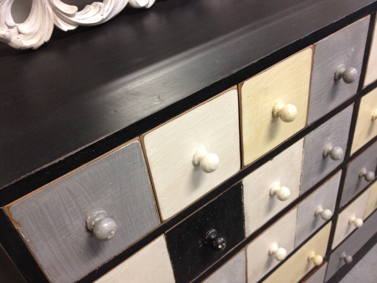 Rafter Multi Drawer Cabinet