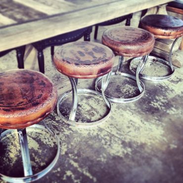 Tour De France Stool